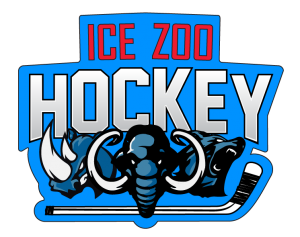 Ice Zoo Hockey Club Logo