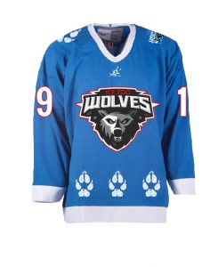Ice Zoo Wolves Jersey