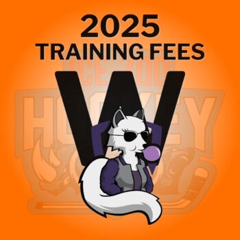 Women Arctic Foxes - 2025 Training Fees