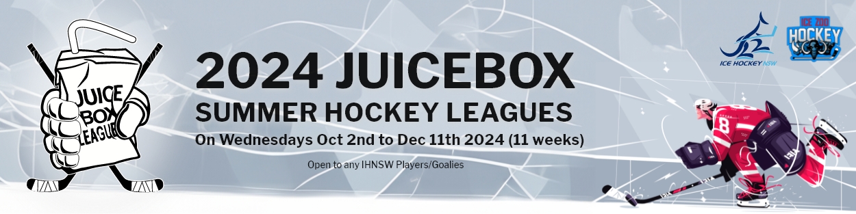 2024 Juicebox Summer Hockey Leagues